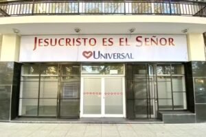 IGLESIA UNIVERSAL