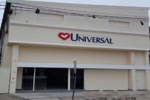 Iglesia Universal