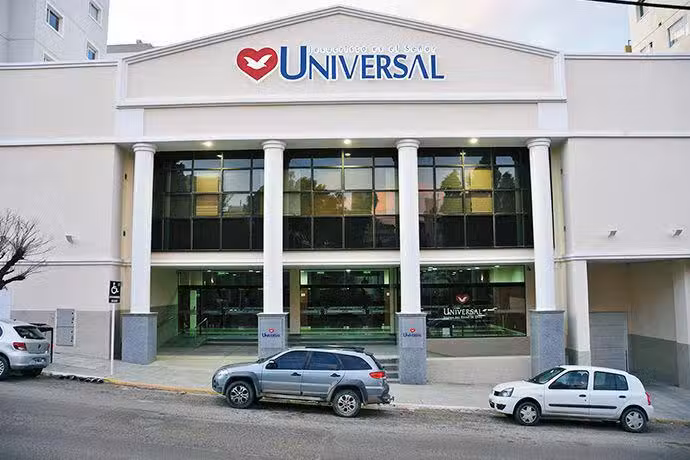 Iglesia Universal Catedral Comodoro Rivadavia