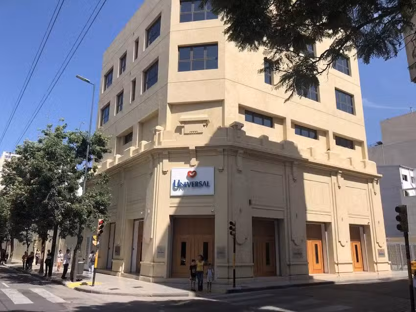 Iglesia universal Catedral C&oacute;rdoba