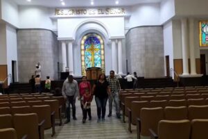 Iglesia Universal Catedral Mendoza