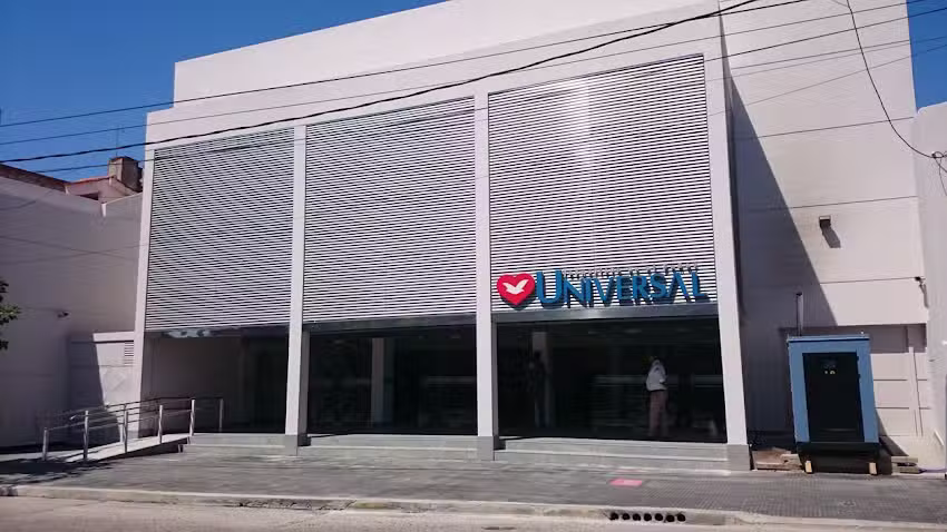 Iglesia Universal Catedral Santiago del Estero