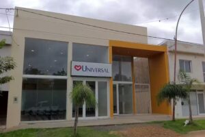 Iglesia Universal Chajarí
