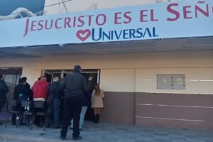 Iglesia Universal del Reino de Dios