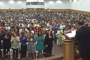 Iglesia Universal del Reino de Dios