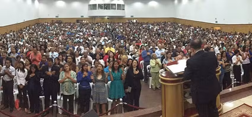 Iglesia Universal del Reino de Dios