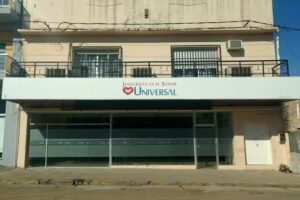 Iglesia Universal del Reino de Dios