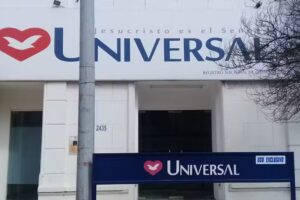 Iglesia Universal del Reino de Dios