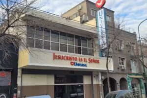 Iglesia Universal del Reino de Dios