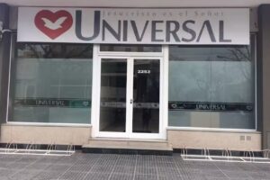 Iglesia Universal del Reino de Dios
