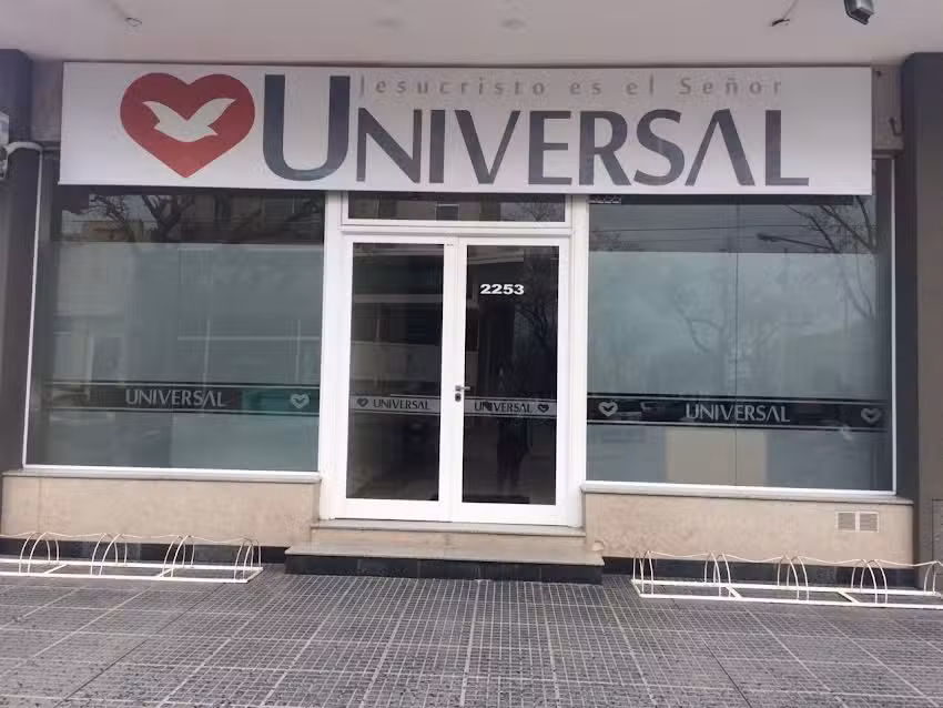 Iglesia Universal del Reino de Dios