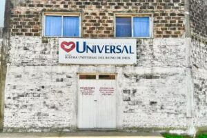 Iglesia Universal del Reino de Dios