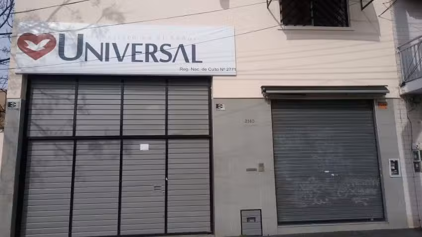 Iglesia Universal del Reino de Dios