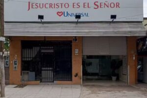 Iglesia Universal del Reino de Dios