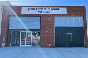 Iglesia Universal del Reino de Dios