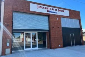 Iglesia Universal del Reino de Dios