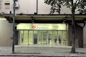 Iglesia Universal del Reino de Dios