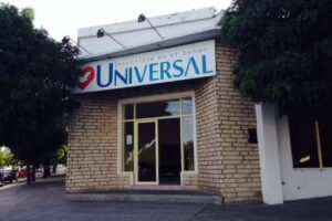 Iglesia Universal del Reino de Dios