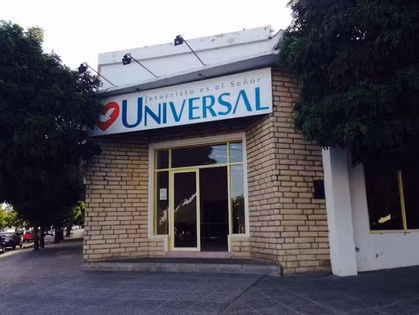 Iglesia Universal del Reino de Dios