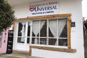 Iglesia Universal del Reino de Dios