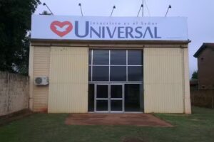 Iglesia Universal del Reino de Dios