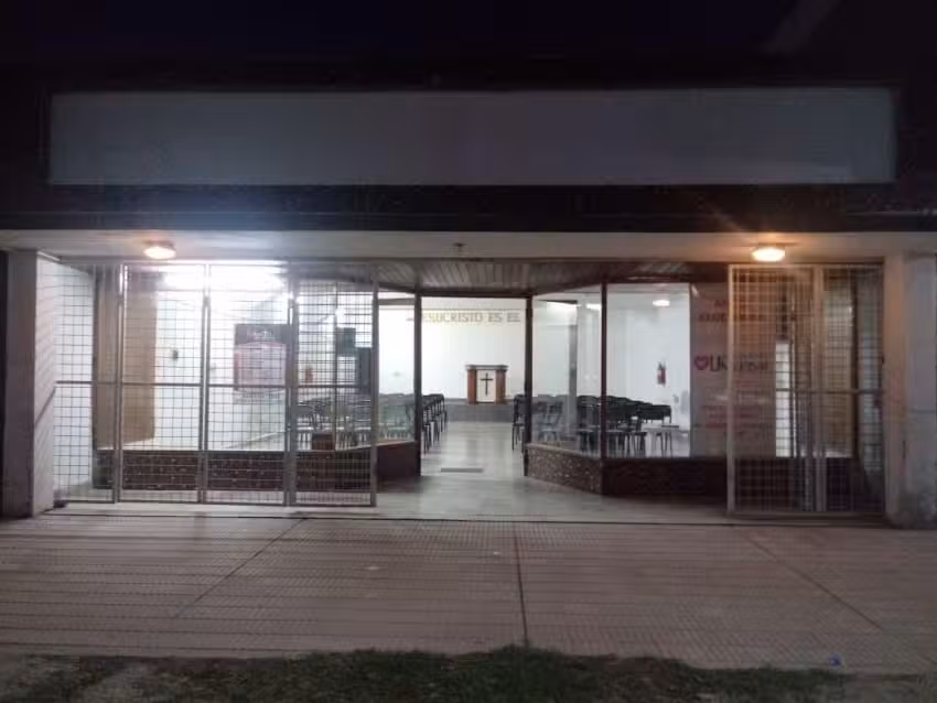 Iglesia Universal del Reino de Dios