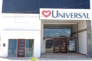 Iglesia Universal del Reino de Dios