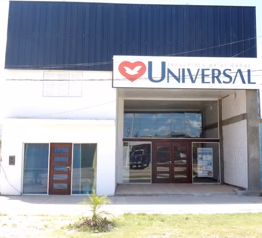 Iglesia Universal del Reino de Dios