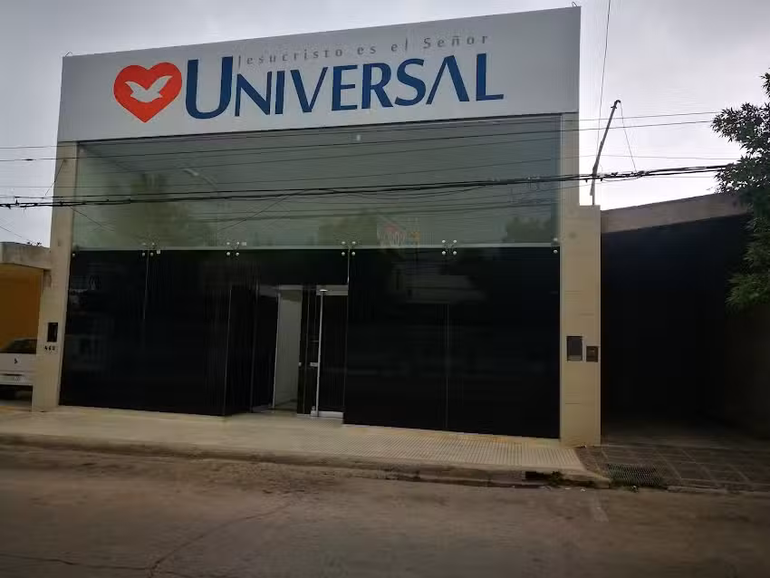 Iglesia Universal del Reino de Dios