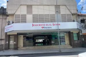 Iglesia Universal del Reino de Dios