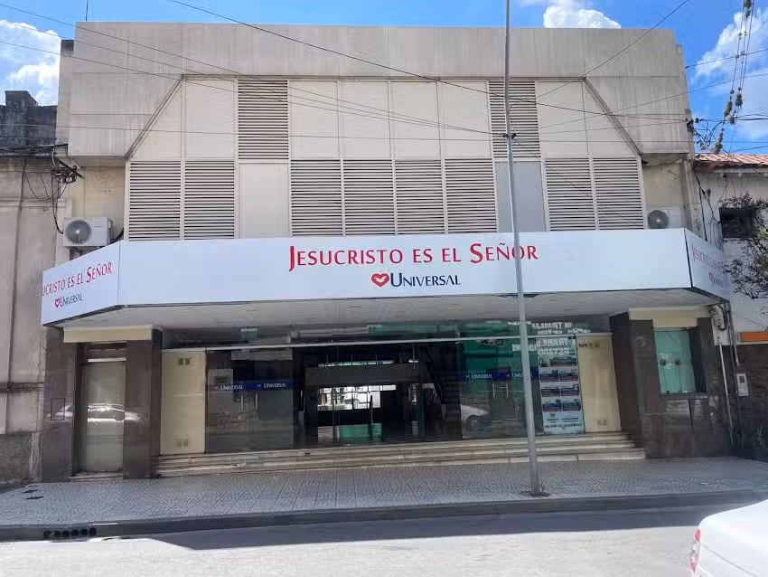 Iglesia Universal del Reino de Dios