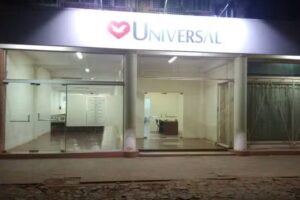 Iglesia Universal del Reino de Dios