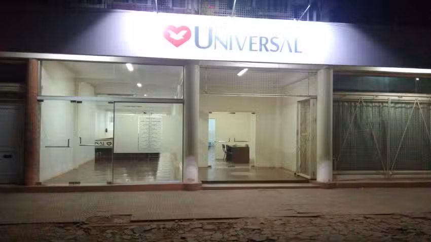 Iglesia Universal del Reino de Dios