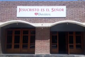 Iglesia Universal del Reino de Dios