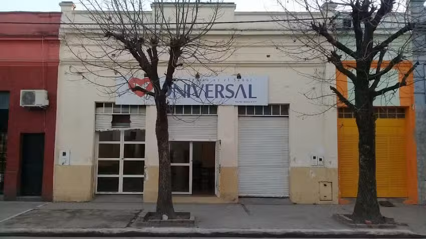 Iglesia Universal del Reino de Dios