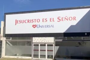 Iglesia Universal del Reino de Dios