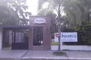 Iglesia Universal del Reino de Dios