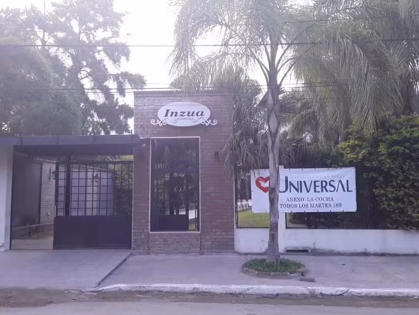 Iglesia Universal del Reino de Dios