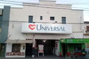 Iglesia Universal del Reino de Dios