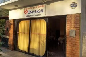 Iglesia Universal del Reino de Dios