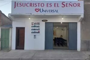 Iglesia Universal del Reino de Dios