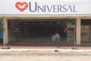 Iglesia Universal del Reino de Dios