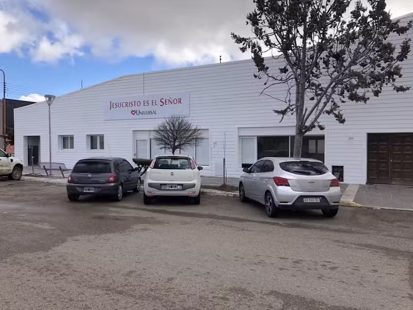 Iglesia Universal del Reino de Dios