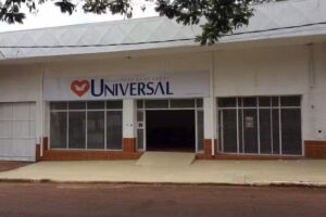 Iglesia Universal del Reino de Dios