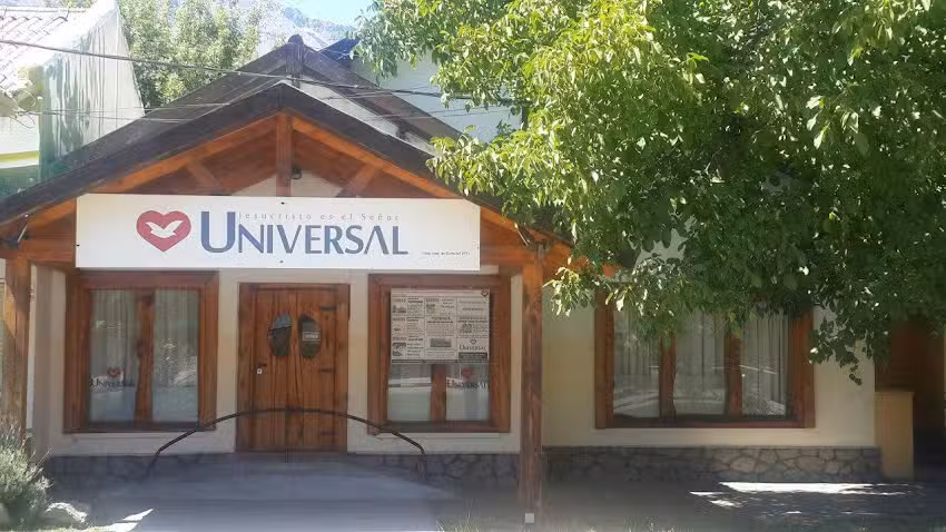 Iglesia Universal del Reino de Dios