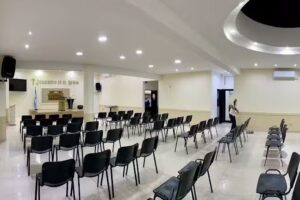 Iglesia Universal del Reino de Dios