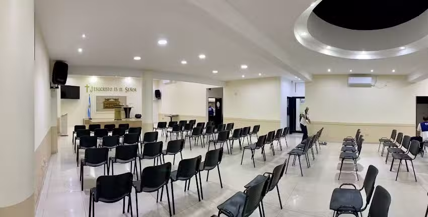 Iglesia Universal del Reino de Dios