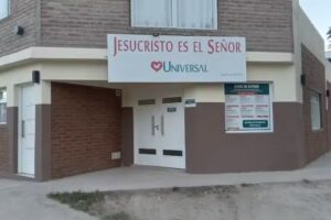 Iglesia Universal del Reino de Dios