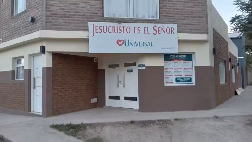 Iglesia Universal del Reino de Dios