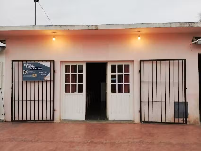 Iglesia Universal del Reino de Dios